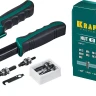 Резьбовые заклепочники двуручные KRAFTOOL NUT-12 31183 купить в Надыме