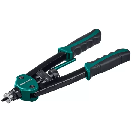 Резьбовые заклепочники двуручные KRAFTOOL NUT-12 31183 купить в Надыме