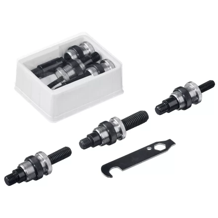 Резьбовые заклепочники двуручные KRAFTOOL NUT-12 31183 купить в Надыме