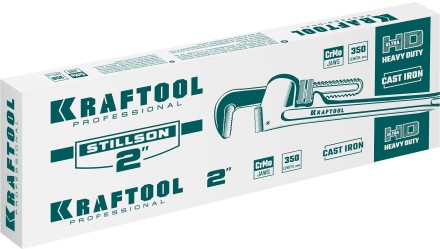 Ключ трубный KRAFTOOL STILLSON 2727-35 купить в Надыме