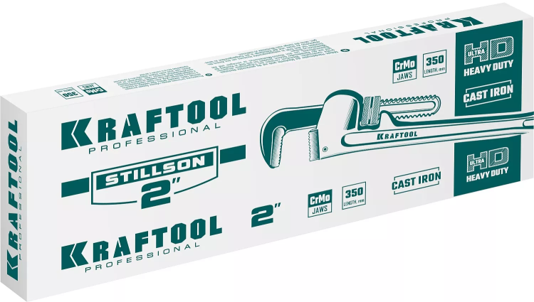 Ключ трубный KRAFTOOL STILLSON 2727-35 купить в Надыме