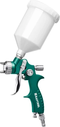 Пневматический краскопульт с верхним бачком 06524-1.7 купить в Надыме