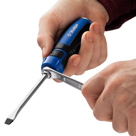 Отвертки ударные серия ПРОФЕССИОНАЛ купить в Надыме