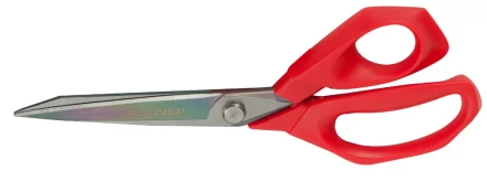 Ножницы ЗУБР "МАСТЕР" хозяйственные усиленные, эргономичные ручки, кованые лезвия, 240мм 40427-24 купить в Надыме
