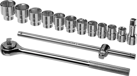 Набор инструмента для крупногабаритной техники 14 предм серия ПРОФЕССИОНАЛ купить в Надыме