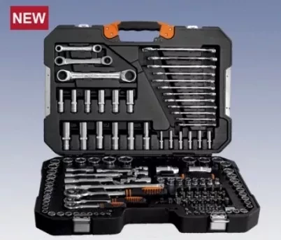 Набор инструментов Кратон TS-23 socket 150 1/4 3/8 1/2 2 28 09 023 купить в Надыме