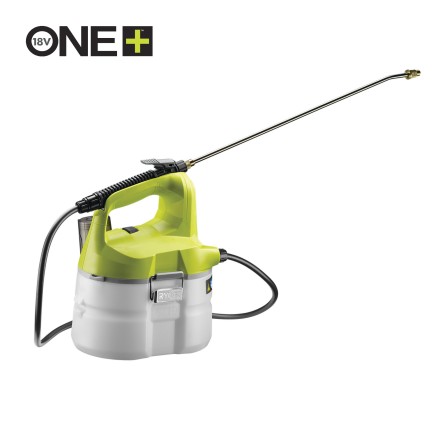 Ryobi Аккумуляторный опрыскиватель ONE OWS1880 купить в Надыме