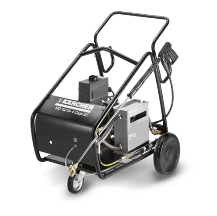 Мойка высокого давления Karcher HD 10/16-4 Cage Ex  (Мойка Керхер HD 10/16-4 Cage Ex ) купить в Надыме