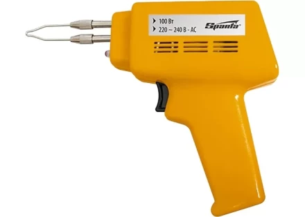 Паяльник с удлинённым петлеобразным жалом SPARTA 100 Вт, (220В) 913095 купить в Надыме
