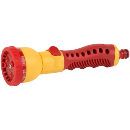 Наконечник GRINDA "CLASSIC Quick-Connection System" поливочный 7-позиционный 8-427253_z01 купить в Надыме