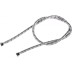 Подводка гибкая STAYER для воды, оплетка из нержавеющей стали, г/г 1/2&quot; - 1,5м 51015-G/G-150 купить в Надыме