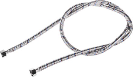 Подводка гибкая STAYER для воды, оплетка из нержавеющей стали, г/г 1/2&quot; - 1,5м 51015-G/G-150 купить в Надыме
