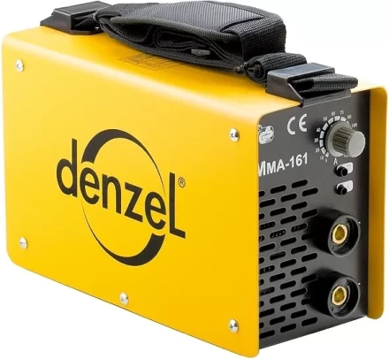 Сварочный инвертор DENZEL MMA 161 94315 купить в Надыме