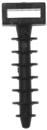 Дюбель-хомуты под стяжку ДХС нейлоновые серия МАСТЕР купить в Надыме