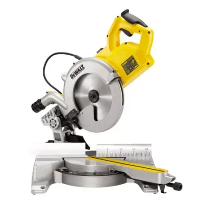 Пила торцовочная DeWALT DWS 778 XPS