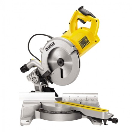 Пила торцовочная DeWALT DWS 778 XPS купить в Надыме