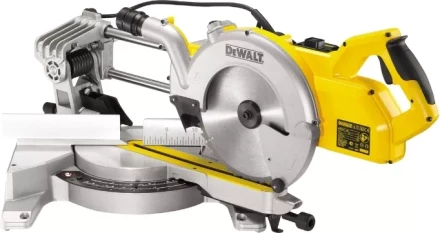 Пила торцовочная DeWALT DWS 778 XPS купить в Надыме