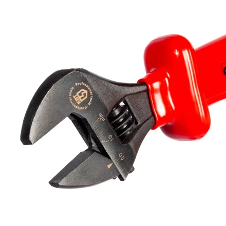 Диэлектрический разводной ключ КВТ 20 мм (89755) купить в Надыме