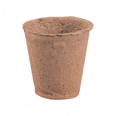 Горшочек для рассады 80 х 80 мм торфяной 20 шт 64372 купить в Надыме