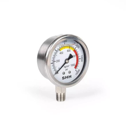 Манометр для гидравлического оборудования КВТ МНГ-100/63 (85078) купить в Надыме