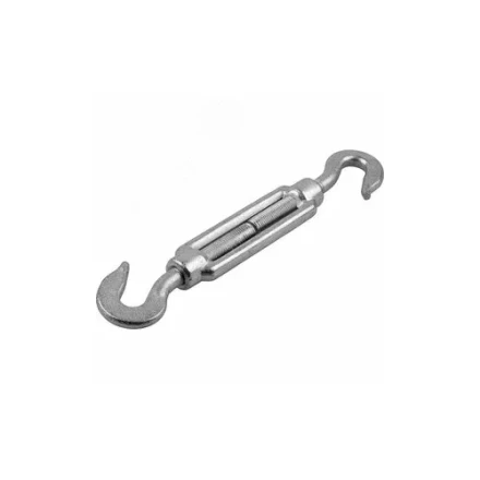 Талреп крюк-крюк TOR М16 DIN1480 (открытого типа) (D) 1049032 купить в Надыме