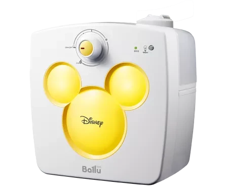 Увлажнитель ультразвуковой  BALLU UHB-240 yellow/желтый Disney купить в Надыме