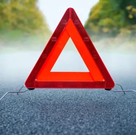 Знак аварийной остановки в кейсе STELS 54914 купить в Надыме