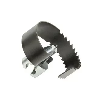 Прочистная насадка спиральный нож пила Т-110  62920 купить в Надыме