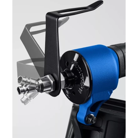 ЗУБР CNW-70, пневматический нейлер для барабанных гвоздей ЗУБР CNW (45-70 мм), Профессионал (31912) купить в Надыме