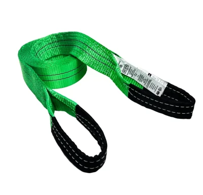 Трос буксировочный для автомобиля HITCH REGULAR 75т 6м 50мм петля-петля (SZ088727)