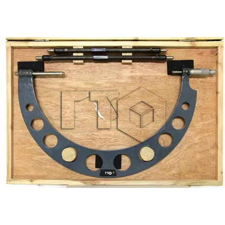 Микрометр ГТО МК 400 (0.01) класс 1 купить в Надыме
