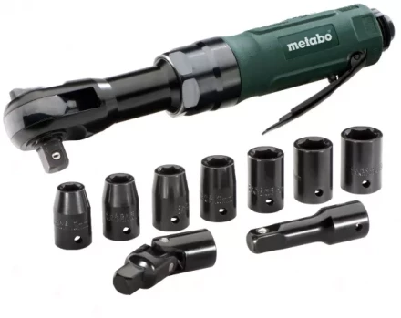 Пневмогайковерт Metabo DRS 68 Set 1/2" купить в Надыме