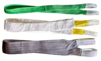 Строп текстильный петлевой СТП-2 т L=4.5 м К 60 мм купить в Надыме