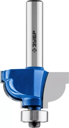 ЗУБР 31.8 x 17 мм, радиус 8 мм, фреза кромочная калевочная №7, Профессионал (28708-31.8) купить в Надыме