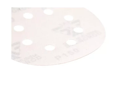 Круг шлиф. самосцепляющийся HAMMER 125мм P150 8отв. купить в Надыме