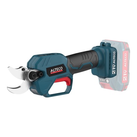 Бесщеточный аккумуляторный секатор ALTECO CST 21-30 BL Solo купить в Надыме