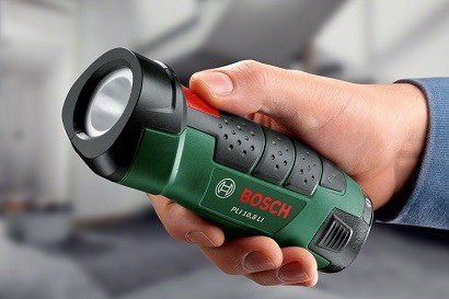 Аккумуляторный фонарь BOSCH PLI 10, 8 LI (0.603.9A1.000) купить в Надыме