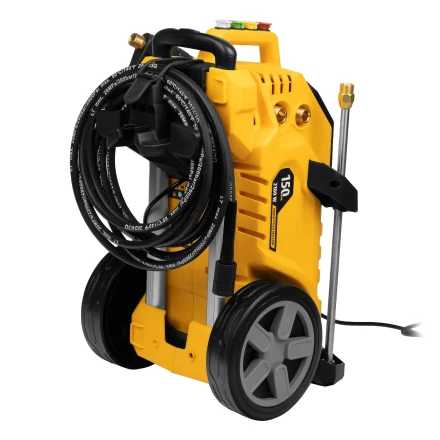 Моечная машина высокого давления K 50 Power, 2100 Вт, 150 бар, 600 л/ч, асинх. двиг.// Denzel 58271  купить в Надыме