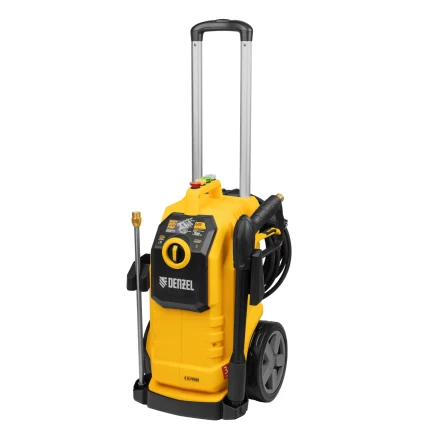 Моечная машина высокого давления K 50 Power, 2100 Вт, 150 бар, 600 л/ч, асинх. двиг.// Denzel 58271  купить в Надыме