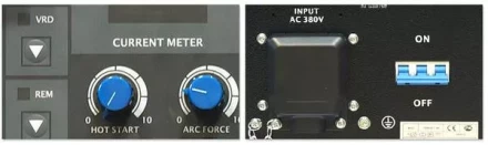 Cварочный инвертор Aurora PRO STRONGHOLD 400M купить в Надыме