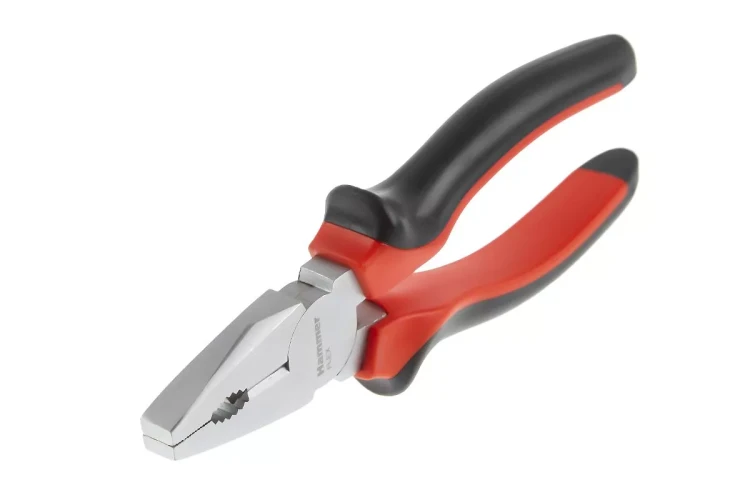 Пассатижи HAMMER Flex 601-050 160 мм (6 дюймов) купить в Надыме