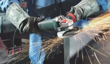 Шлифмашина Metabo УШМ WЕV-15-125 Quick Limited Edition купить в Надыме