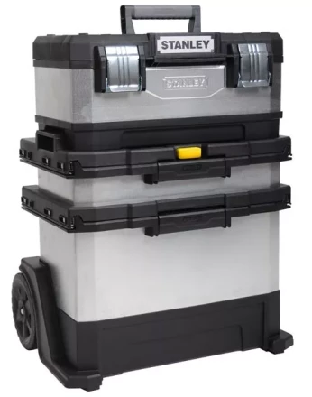 Ящик с колесами Stanley Rolling Workshop Stanley 1-95-833 купить в Надыме