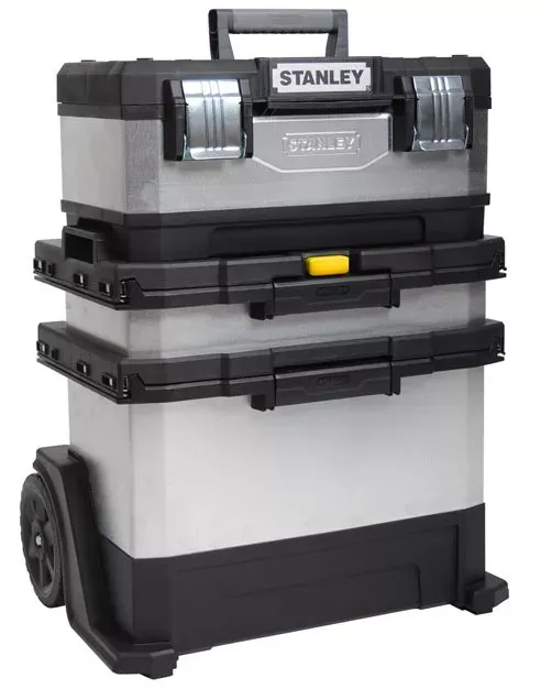 Ящик с колесами Stanley Rolling Workshop Stanley 1-95-833 купить в Надыме