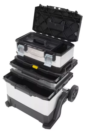 Ящик с колесами Stanley Rolling Workshop Stanley 1-95-833 купить в Надыме