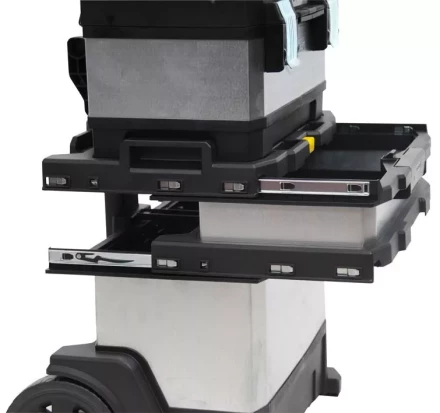 Ящик с колесами Stanley Rolling Workshop Stanley 1-95-833 купить в Надыме