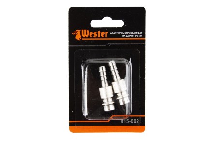 Адаптер (переходник) WESTER 815-002 адаптеры ЕВРО купить в Надыме