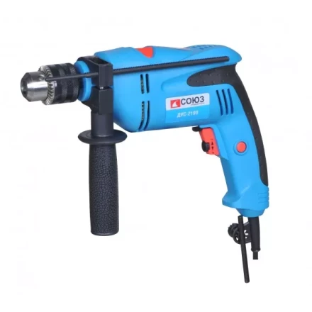 Дрель ударная СОЮЗ ДУС-2190 купить в Надыме