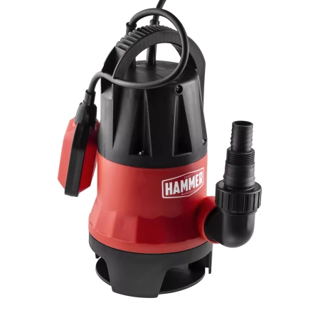 Насос дренажный Hammer NAP550D купить в Надыме