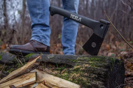 Топор TESLA A1 3в1 860г купить в Надыме